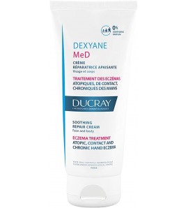 DUCRAY DEXYANE MeD CREMA REPARADORA ALMANTE ECZEMAS 100 ML