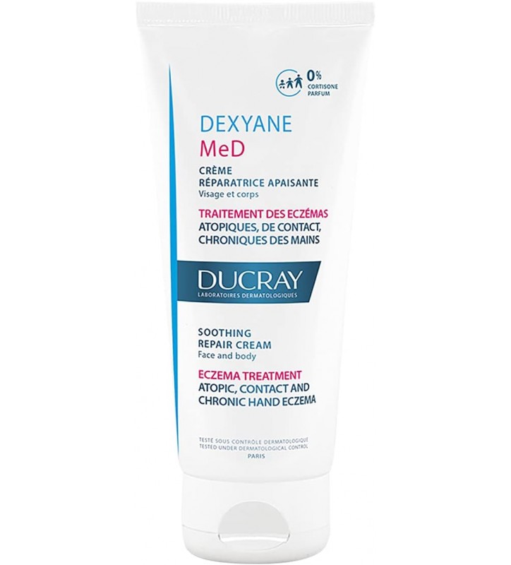 DUCRAY DEXYANE MeD CREMA REPARADORA ALMANTE ECZEMAS 100 ML