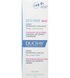DUCRAY DEXYANE MeD CREMA REPARADORA ALMANTE ECZEMAS 100 ML 2