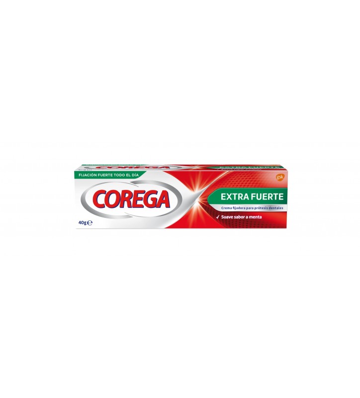 COREGA EXTRA FUERTE 40g