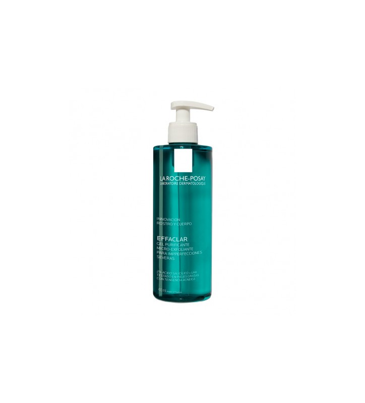 EFFACLAR GEL PURIFICANTE MICRO-EXFOLIANTE 400 ML