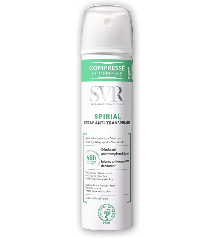 SVR SPIRIAL SPRAY 75ML