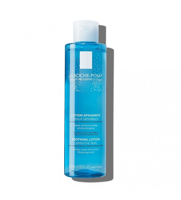 LA ROCHE POSAY LOCION CALMANTE PIELES SENSIBLES 200 ML