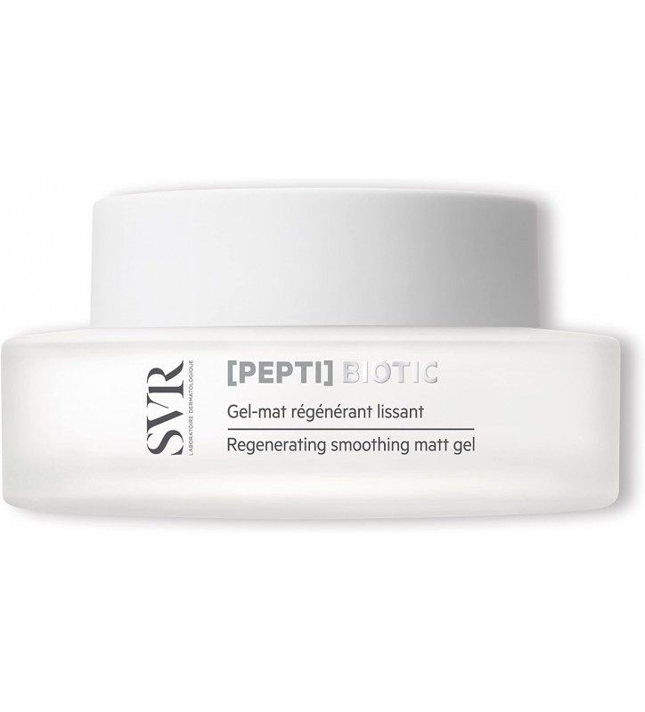 SVR PEPTI BIOTIC GEL MATE REGENERADOR ALISADOR 50 ML