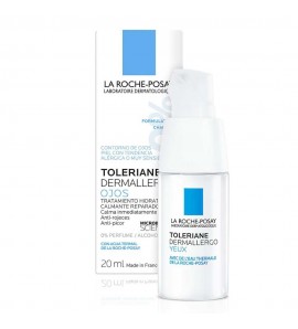 LA ROCHE POSAY TOLERIANE ULTRA OJOS 20 ml