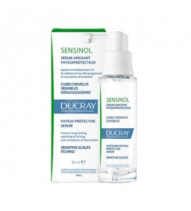 DUCRAY SENSINOL SERUM CALMANTE FISIOPROTECTOR 30ML