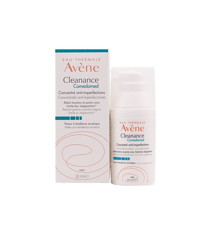 AVENE CLEANANCE COMEDOMED CONCENTRADO ANTI IMPERFECCIONES 30