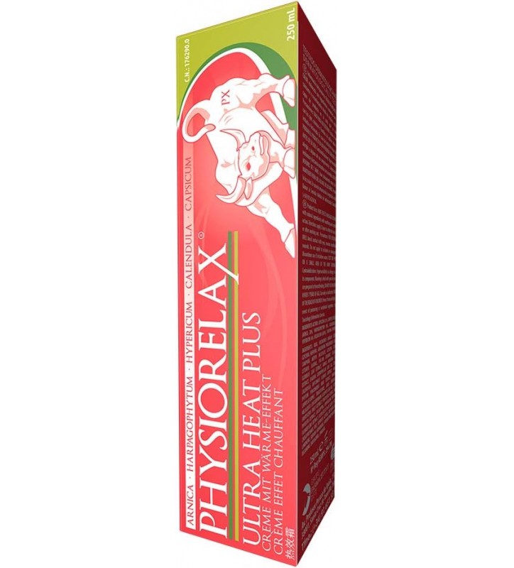 PHYSIORELAX ULTRA HEAT 250mL