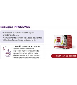 DEITERS REDUGRAS 40 SOBRES 2