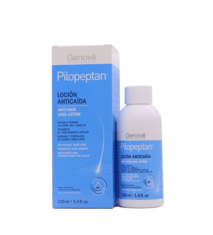 PILOPEPTAN LOCION ANTICAIDA ANTI-HAIR LOSS LOTION 100ML