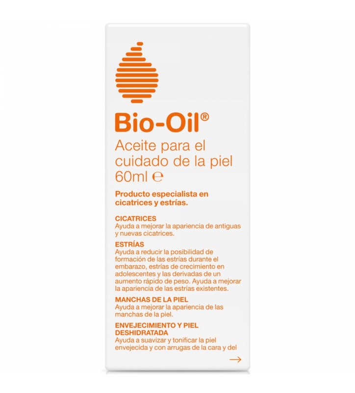 ORKLA BIO OIL ACEITE 60 ML