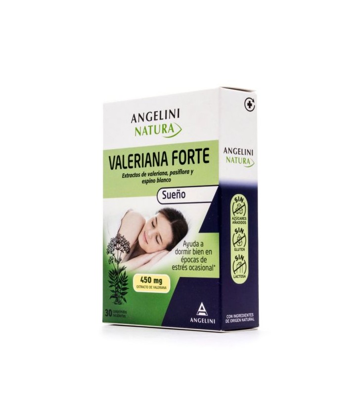 NATURA VALERIANA FORTE 30 comp