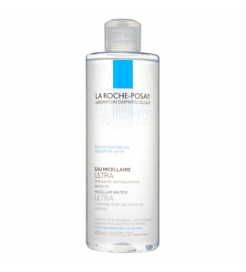 LA ROCHE POSAY AGUA  MICELAR PIELES SENSIBLES  400 Ml