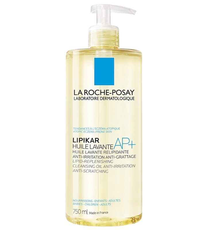 LA ROCHE POSAY LIPIKAR ACEITE AP+  750ML