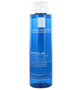 LA ROCHE-POSAY EFFACLAR LOCIÓN ASTRINGENTE  200 Ml