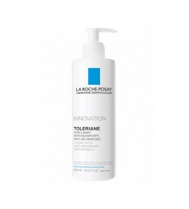 TOLERIANE CREMA LIMPIADORA 400 ml