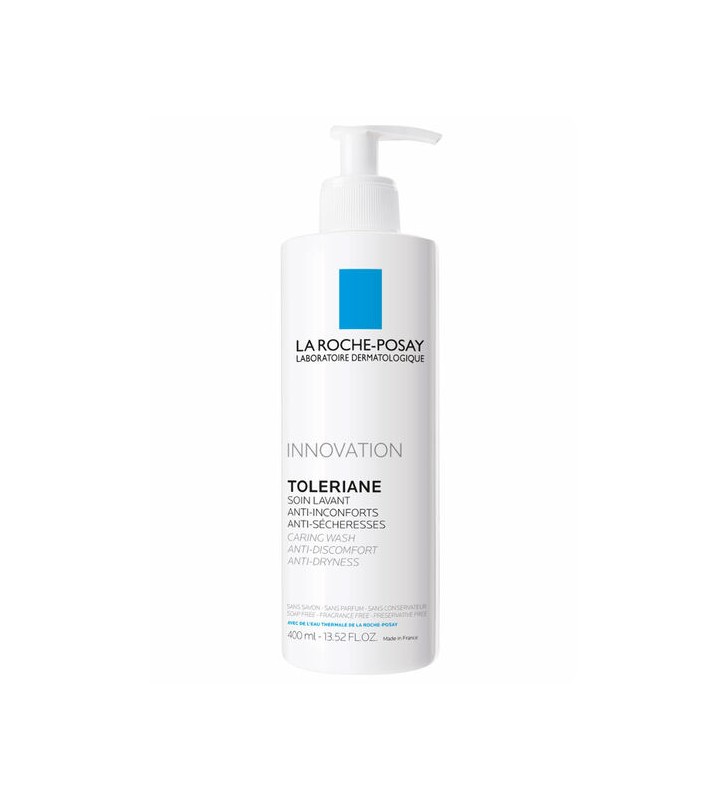 TOLERIANE CREMA LIMPIADORA 400 ml