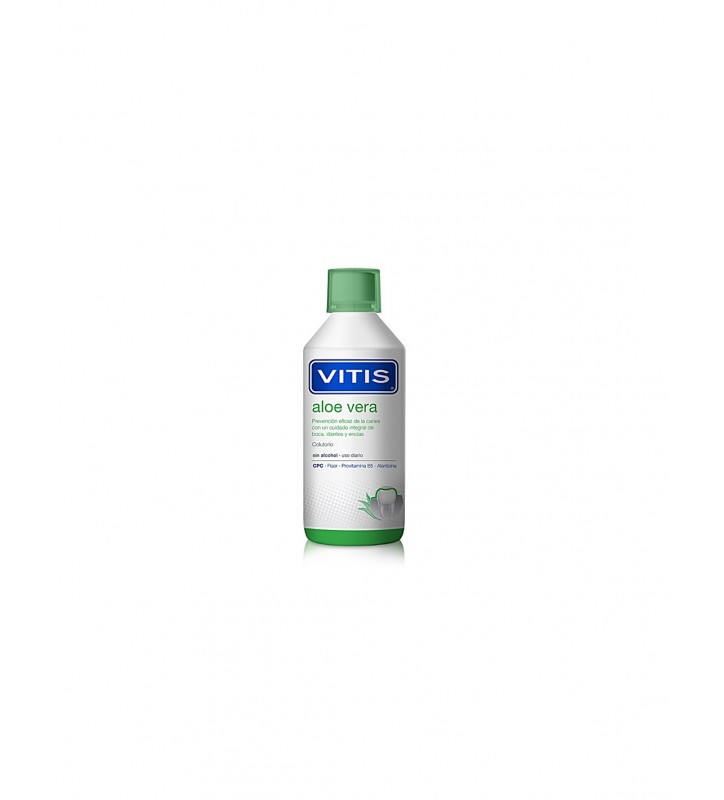 VITIS COLUTORIO ALOE VERA SABOR MENTA 1000ML