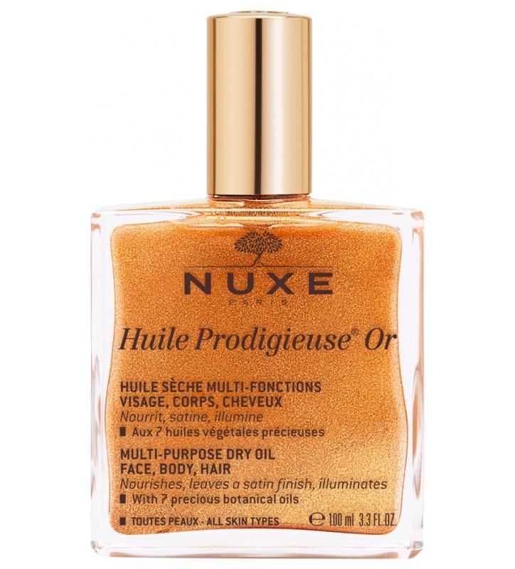 NUXE HUILE PRODRIGIEUSE ORO 100ML