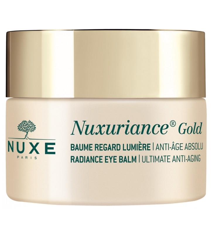 NUXE NUXURIANCE GOLD BALSAMO CONTORNO OJOS 15ML