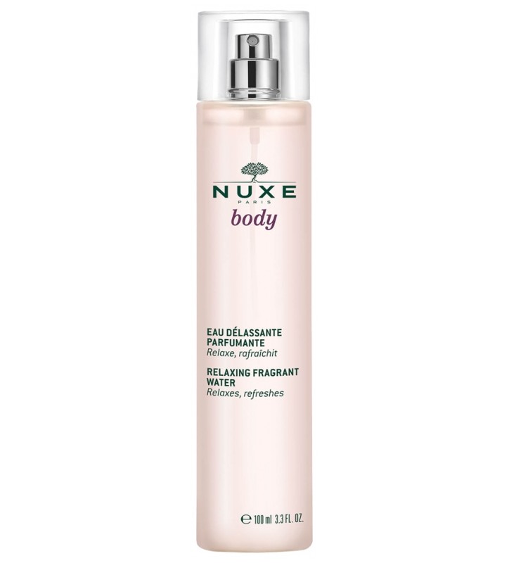 NUXE BODY AGUA RELAJANTE PERFUMADA 100ML