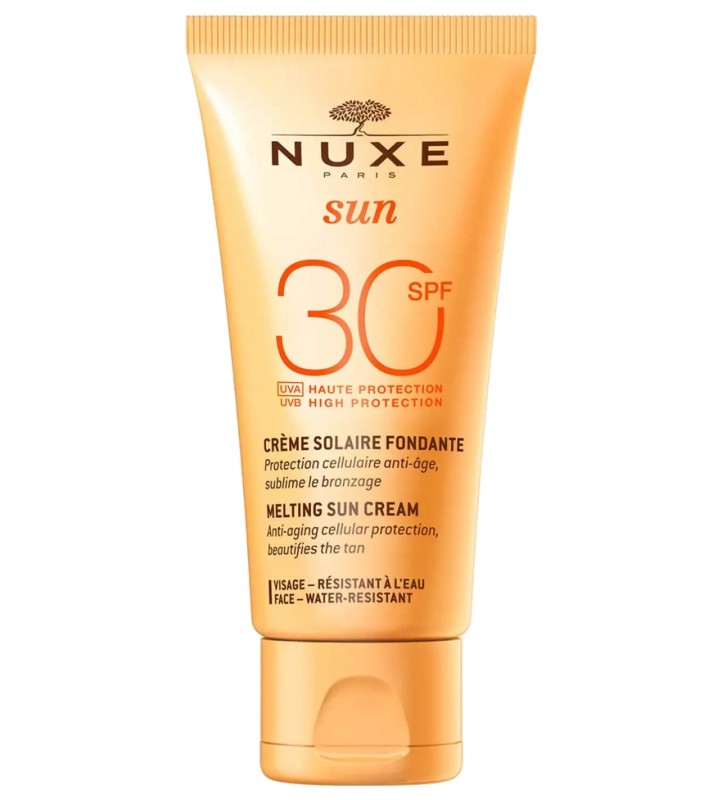 NUXE SUN CREME DELICIEUSE HAUTE