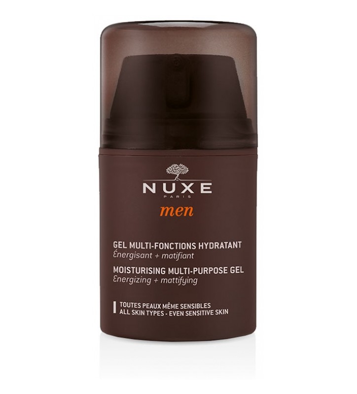 NUXE MEN HIDRATANTE GEL MULTIFUNCION 50ML