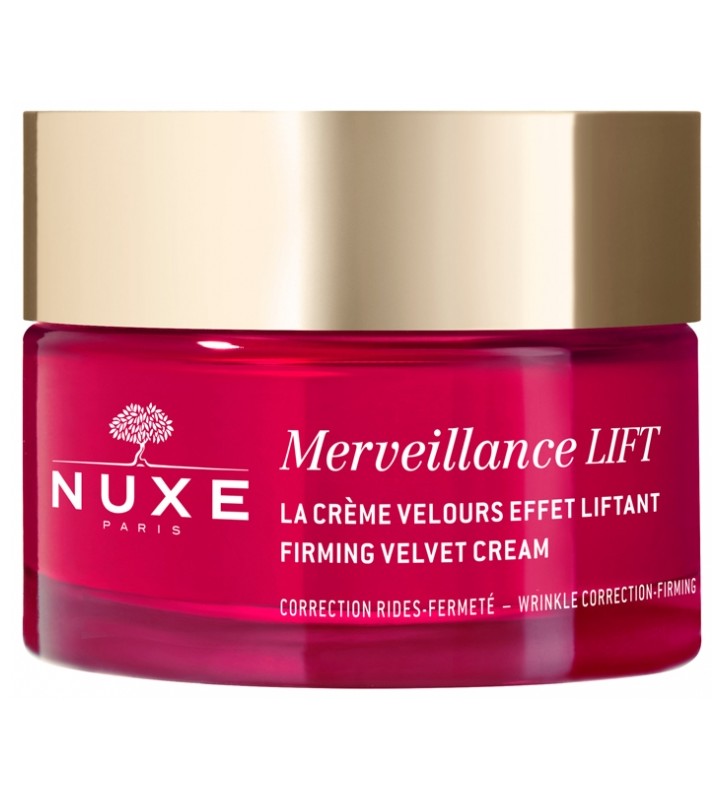 NUXE MERVEILLANCE LIFT CREMA ATERCIOPELADA LIFT 50ML