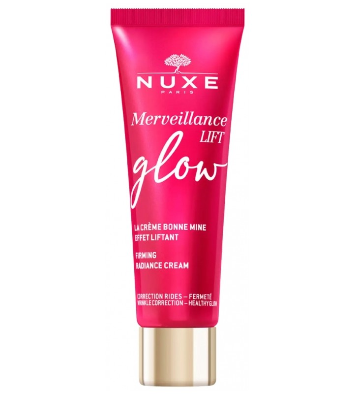 NUXE MERVEILLANCE LIFT CREME BONNE MINE EFFET LIFTANT 50 ML