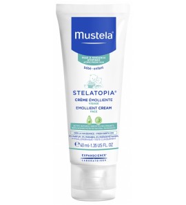 MUSTELA Stelatopia Crema Facial Emoliente tubo 40 ml
