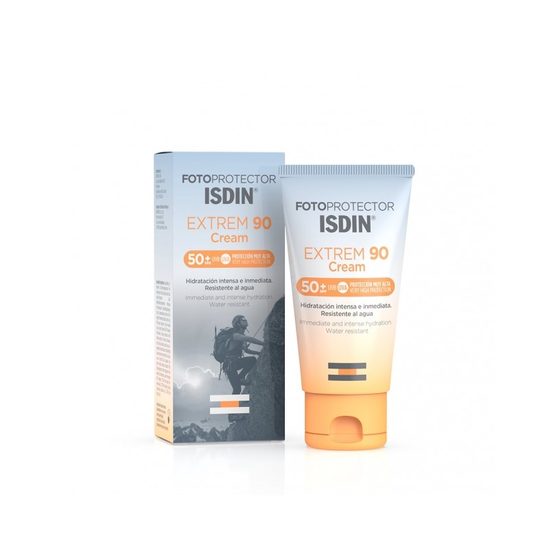 ISDIN FOTOULTRA 90 CREAM 50ML