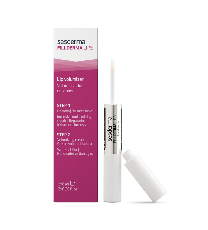 SESDERMA FILLDERMA LIPS VOLUMINIZADOR DE LABIOS