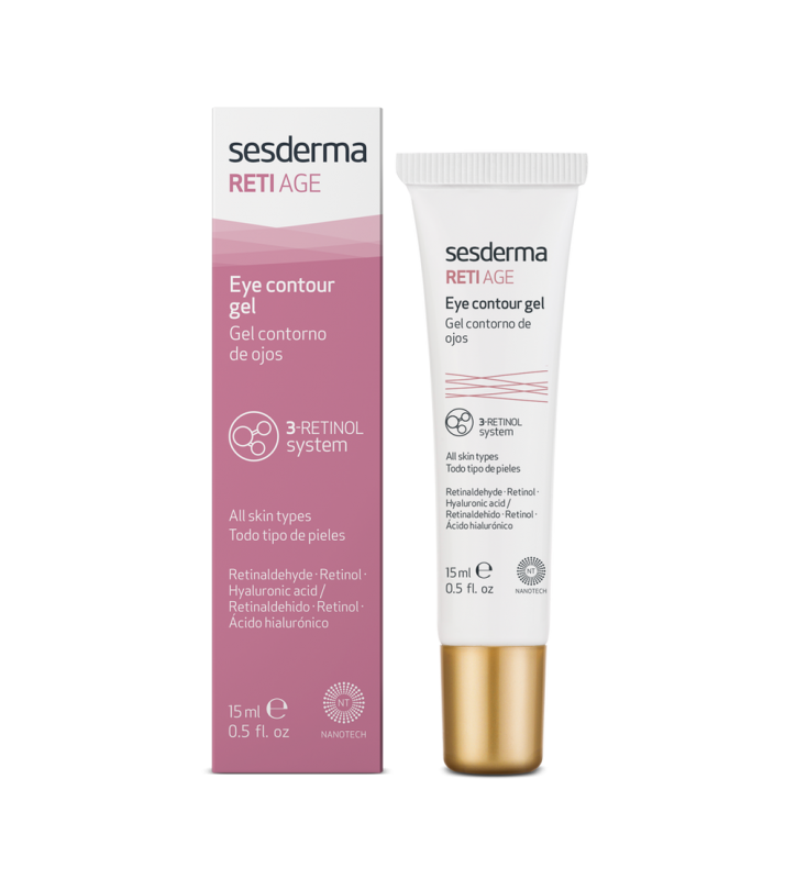 SESDERMA RETI-AGE CONTORNO OJOS  15ML