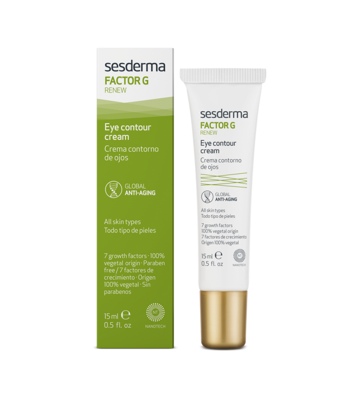 SESDERMA FACTOR G RENEW CREMA CONTORNO OJOS 15ML