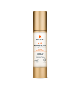 SESDERMA C-VIT CREMA GEL REVITALIZANTE 50ML 2