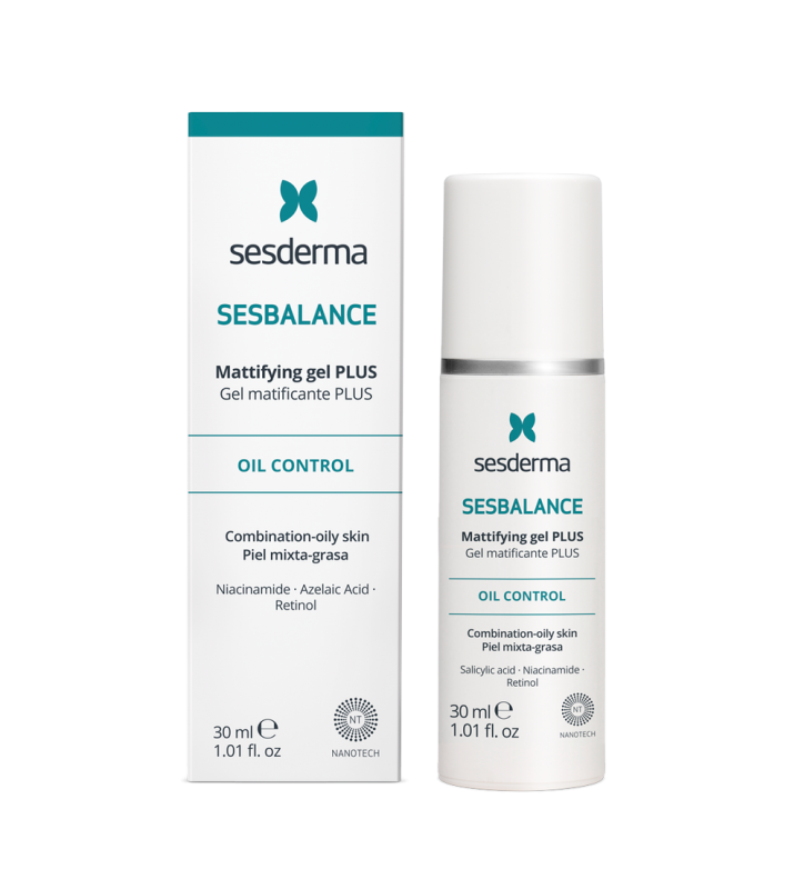 SESDERMA SEBALANCE GEL PLUS 30 ML