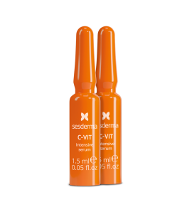 SESDERMA C-VIT SERUM INTENSIVO FLASH EFFECT 10U/1.5ML 2