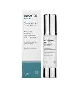 SESDERMA AZELAC GEL HIDRATANTE 50 ML