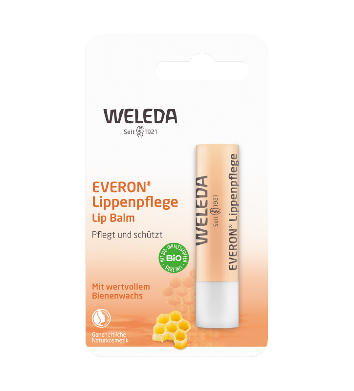 WELEDA EVERON PROTECTOR LABIAL CERA DE ABEJA 4,8 GR