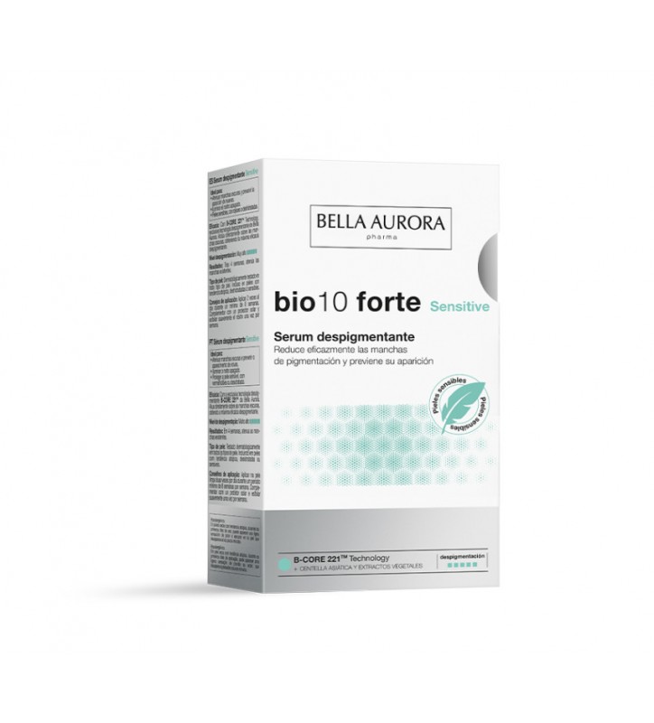 BELLA AURORA BIO 10 FORTE SENSITIVE 30 ML