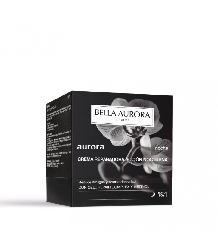 BELLA AURORA AURORA +60 CREMA NOCHE 50ML