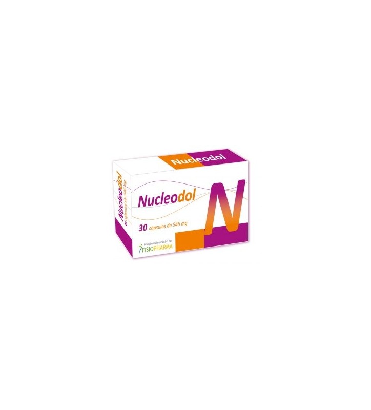 NUCLEODOL 30 CAPSULAS