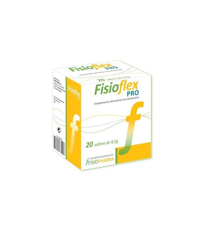 FISIOFLEX PRO 20 SOBRES