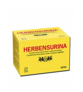 DEITERS HERBENSURINA RENAL 20 INFUSIONES