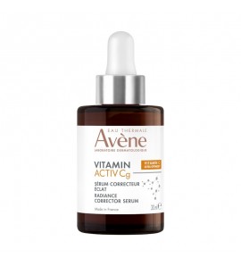 AVENE VITAMINE ACTIV Cg SERUM CORRECTOR 30 ML