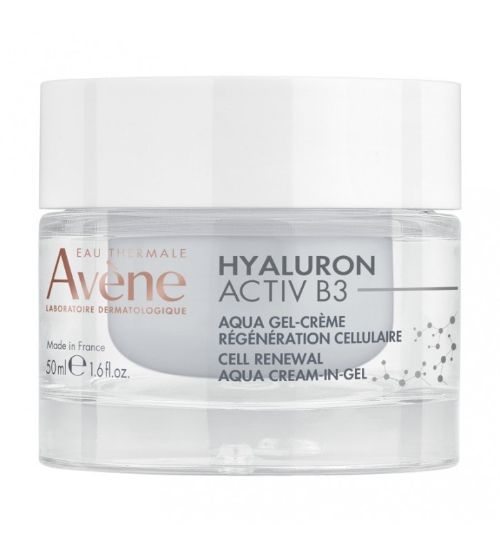 AVENE HYALURON ACTIV B3 AQUA GEL CREMA 50 ML