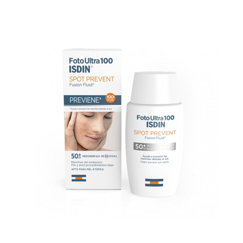 ISDIN FOTOULTRA 100 SPOT PREVENT 50+ 50ML