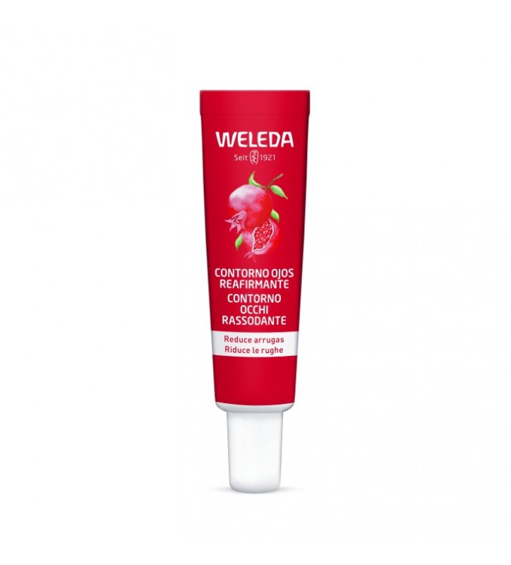 WELEDA CONTORNO DE OJOS GRANADA Y PEPTIDOS MACA 12 ML