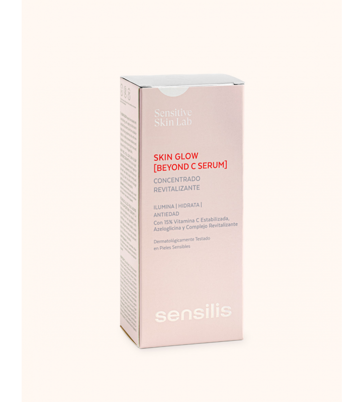 SENSILIS SKIN GLOW BEYOND C SERUM 30ML