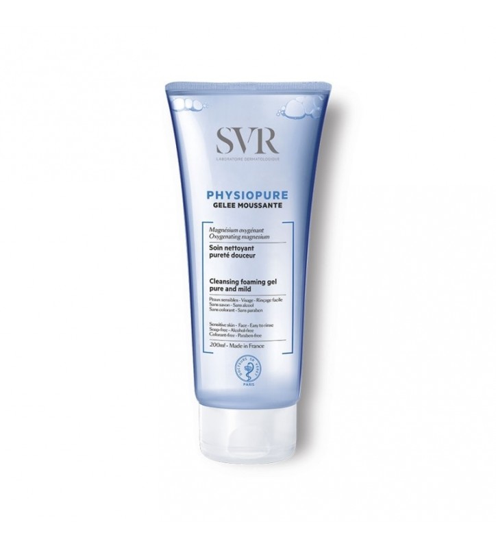 SVR PHYSIOPURE GEL MOUSSANT 200ML